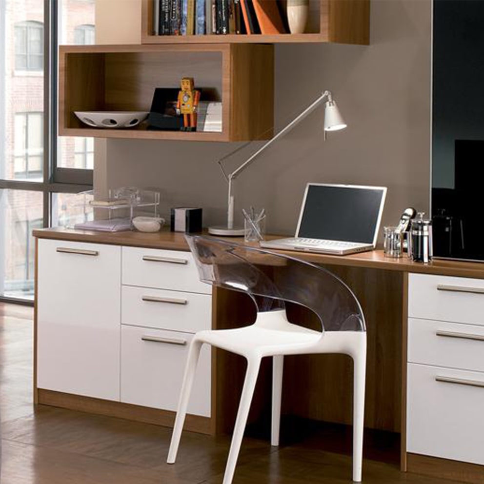 Bespoke Home Office Desks and Workstations